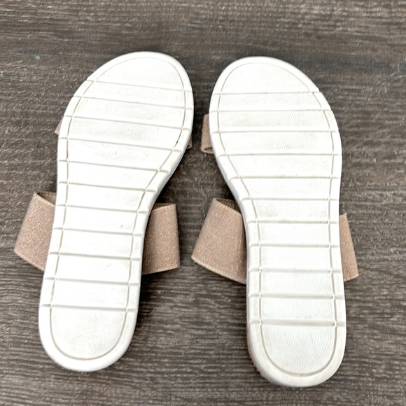 Anne Klein sandals size 8 - Picture 3 of 3